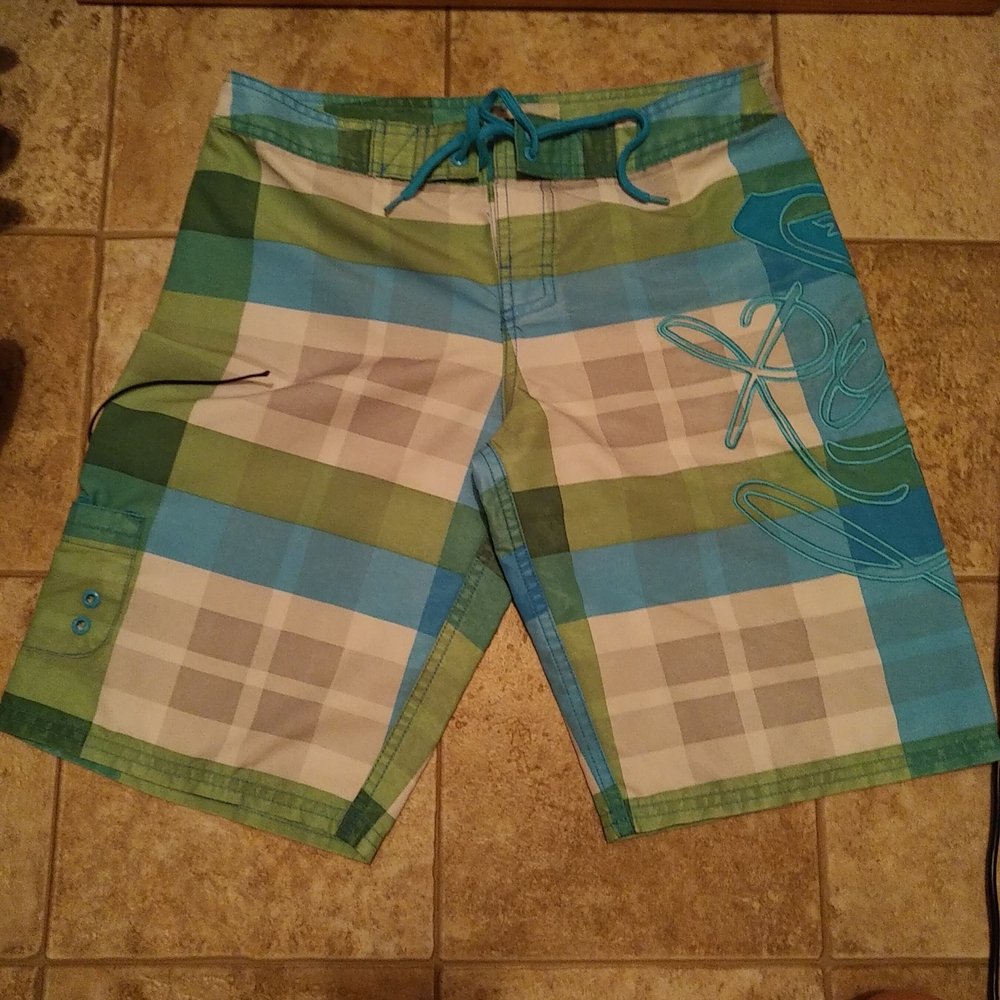 Women's Roxy Boardshorts Size 3